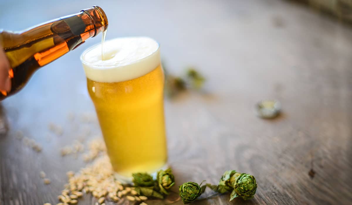 Công thức nấu Wheat Beer