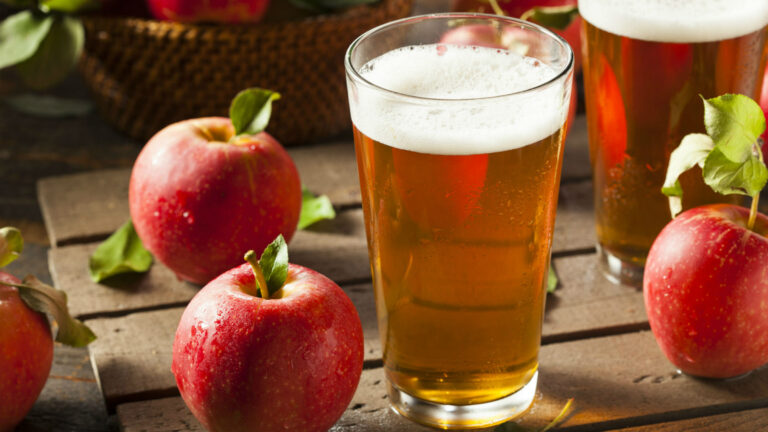 Making Cider with ABV Beer Shop