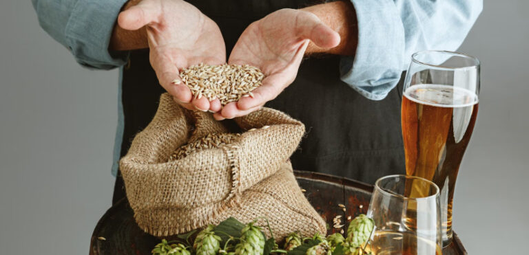 How to choose heat levels for the beer brewing process