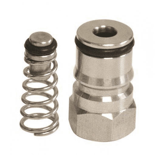 Connector SST for liquids, for soda-keg