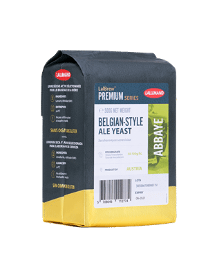 Abbaye – Belgium Ale – 500g