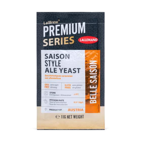 Belle Saison Belgium Saison-Style – 11g