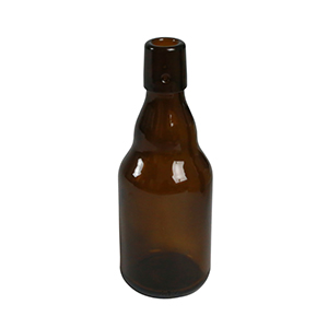 Chai 330ml Swingtop + kèm nắp