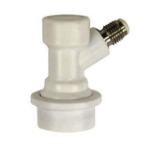 Đầu nối Gas Soda Keg có ren