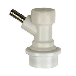 Đầu nối gas Soda Keg không ren