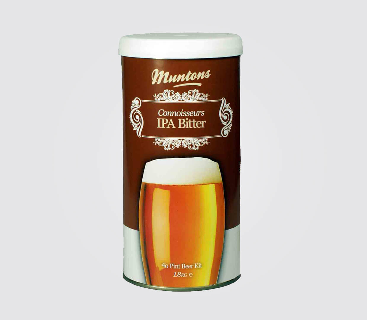 GB Muntons Beerkit IPA Bitter 1.8kg
