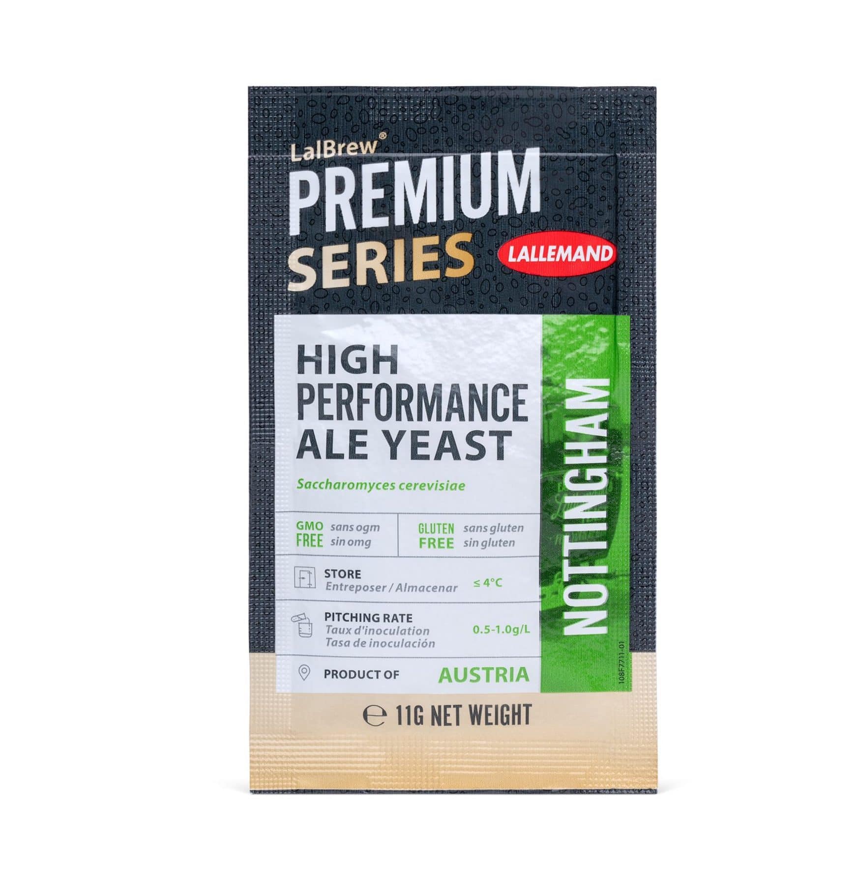 Nottingham Ale – 11g