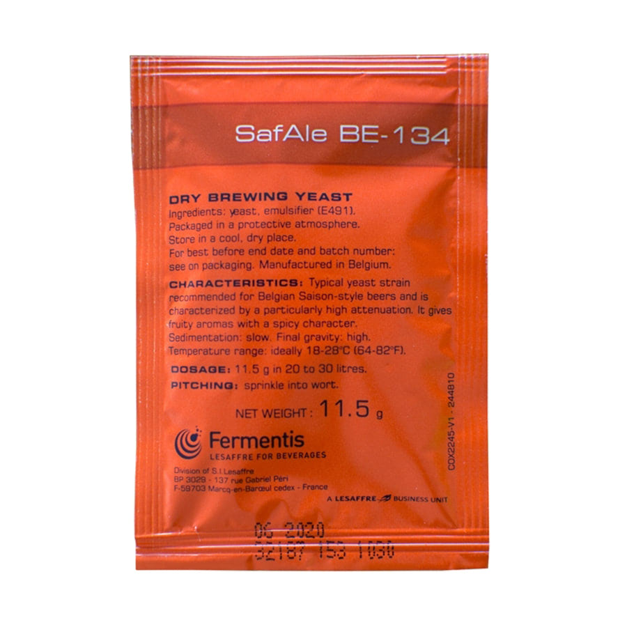 SafAle BE-134 – 11.5g