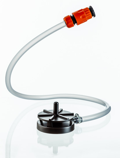 Dụng cụ rửa chai, bình Turbo Washer Complete