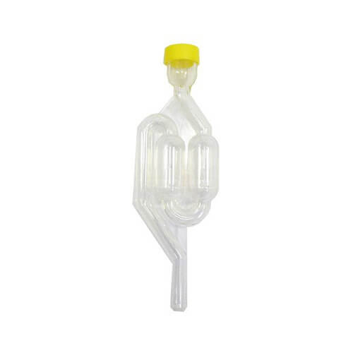 Nút chặn khí có nắp (Airlock)