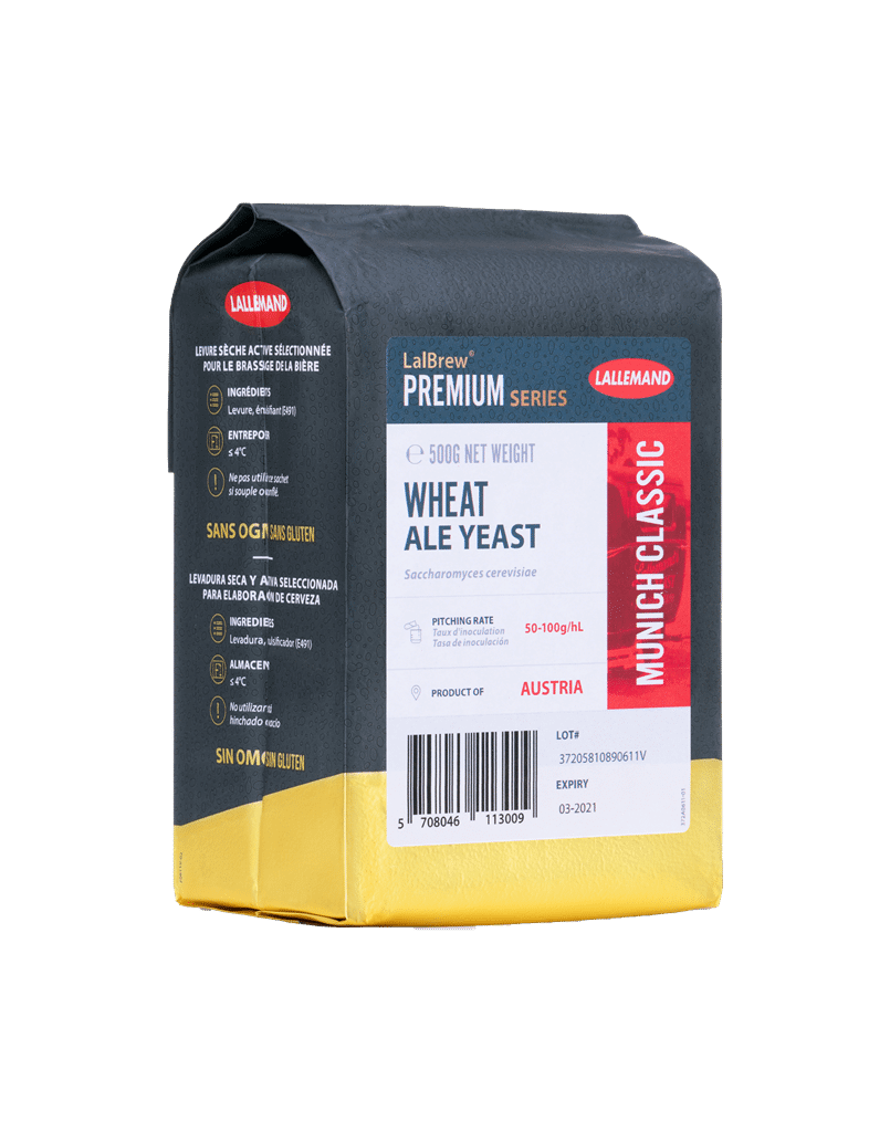 Munich Classic Wheat Ale – 500g