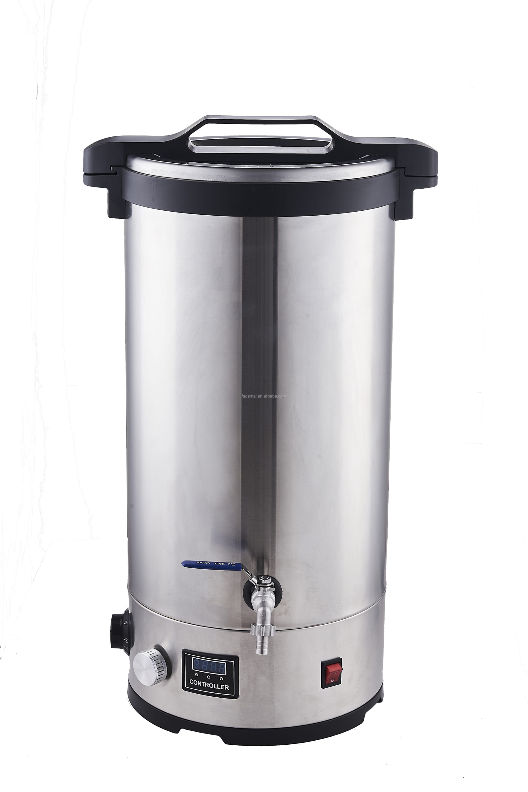 Electric Brewing Kettle – Basic Brew
