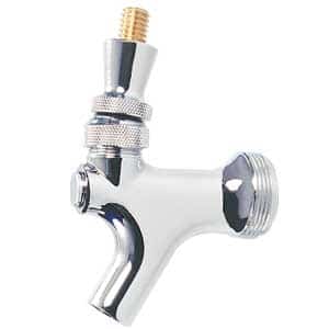 Micromatic – Vòi rót mạ crom, cần gạt đồng thau