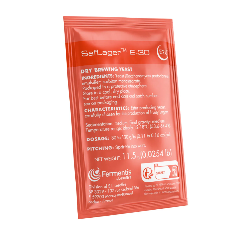 SafLager E-30 – 11.5g